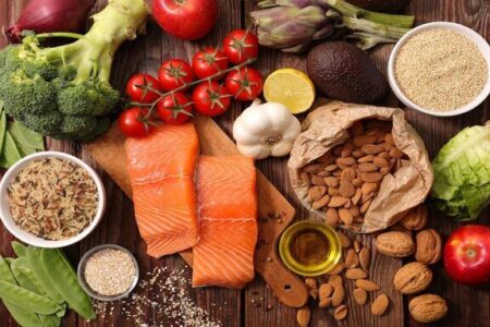 ۷ خوراکی مفید برای کاهش التهاب