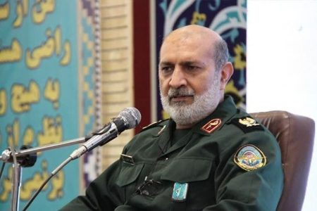واکنش معاون دفتر عقیدتی سیاسی فرماندهی کل قوا به ادعای عملیات تروریستی در محدوده خیابان پاستور/ روز یازدهم جنگ آمریکایی‌ها تقاضای آتش بس داشتند