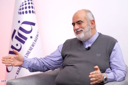 کنایه سنگین آشنا به صدا و سیما/ کسانی که در کانال ایتای خود هم دنبال کننده ندارند در رسانه ملی دُر افشانی می‌کنند!