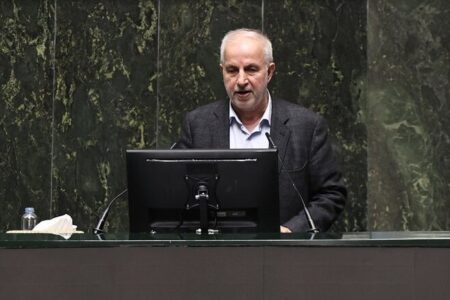 اظهارات نماینده رشت در مجلس درباره آتش سوزی بازار معروف رشت در هجدهم دی/ قالیباف قول داد