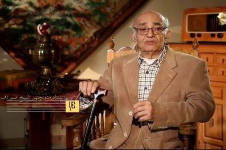 منوچهر شیخ‌صراف به خاک سپرده شد
