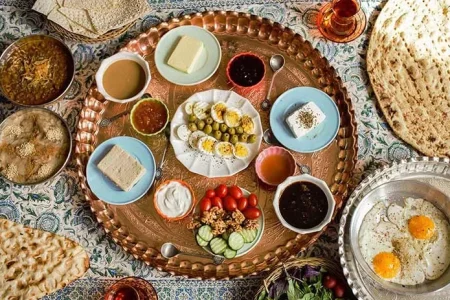 سفره ماه رمضان ۱۴۰۴ چقدر هزینه دارد؟+اینفوگرافیک