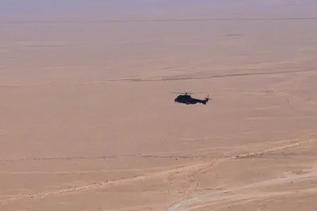 جزئیات جدید درباره سقوط بالگرد هوانیروز ارتش/ خلبان، کمک خلبان و دو غرفه‌دار میدان تره‌بار به شهادت رسیدند