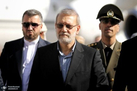 تحرک تازه دیپلماتیک؛ لاریجانی عازم مسقط می‌شود