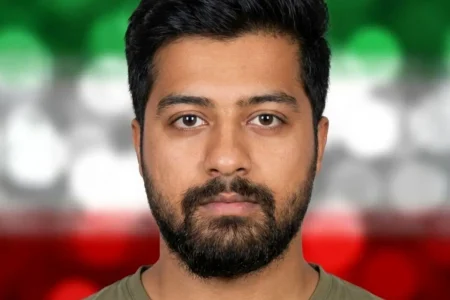 شهادت یک سرباز مجروح از گروه ۸۴۰ موشکی نزاجا