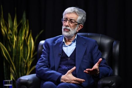 واکنش حدادعادل به شهادت رهبر انقلاب/ دخترم روز گذشته به شهادت رسید/ در حالی که داغ فرزند عزیزم را بر دل دارم…