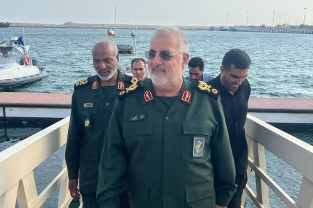 فرمانده‌ای که از میدان جنگ به رأس سپاه رسید/ فرمانده کل فقید سپاه؛ از کردستان تا کردستان