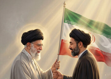 معاون پزشکیان: آیت‌الله مجتبی خامنه‌ای عصاره فضایل امام شهید ماست/ بیعت اعضای دولت رئیسی با رهبر سوم انقلاب/ حزب اعتماد ملی هم بیانیه داد