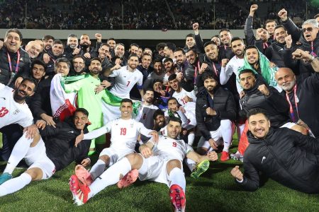 امنیت بازیکنان ایران در جام جهانی تضمین شود