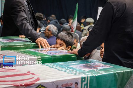 شهادت ۵ پاسدار در حمله به استان اردبیل