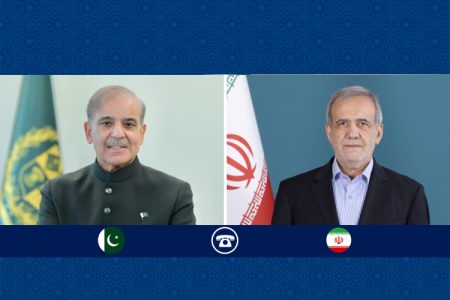 پزشکیان خطاب به شهباز شریف: ایران تحت فشار، تهدید و محاصره وارد مذاکره تحمیلی نخواهد شد