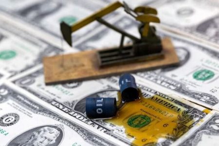 نفت روی  ۹۵ دلار ایستاد