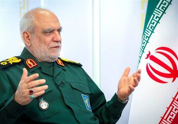 تصویری دیده نشده از فرماندهان شهید در حلب سوریه؛ سال ۱۳۹۷