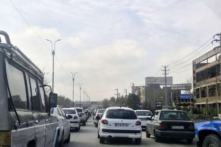 در ورودی‌های تهران چه خبر است؟