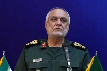 نگاهی به کارنامه شهید مجید خادمی؛ سردارِ حفاظتی و اطلاعاتی/ از سپاه فسا تا ریاست مهمترین نهاد امنیتی سپاه