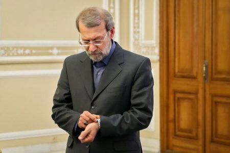 ناگفته های رئیس دفتر رئیس جمهور از علی لاریجانی/ از تلاش برای پایان دادن عزتمندانه به جنگ تا اصلاح قانون اساسی