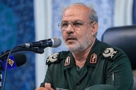 سخنگوی سپاه: روحیه خوب رزمنده قطع‌عضو، نشانه قله تاب‌آوری معنوی است/ طیفی از روش‌ها شامل سخنرانی، دعا و اتصال به خداوند، نیروی نظامی را تقویت می‌کنند