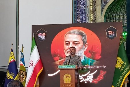 سخنگوی ارتش: اجازه نمی‌دهیم تسلیحات آمریکایی وارد پایگاه‌های منطقه شود/ دشمن در جنگ رمضان به هیچکدام از اهداف خود نرسید