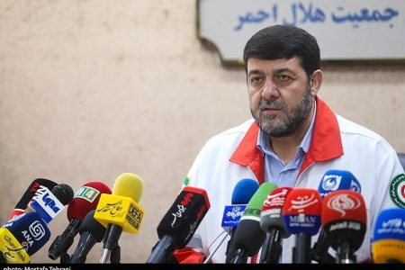 گزارش هلال احمر درباره خسارت جنگ/ حمله به ۱۴۹ هزار واحد غیرنظامی و مسکونی