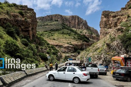 این جاده به مدت ۳ روز مسدود است/ جزئیات
