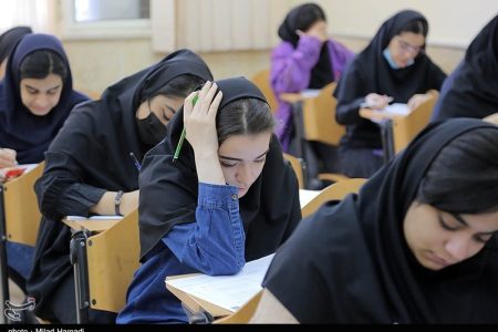 زمان‌بندی امتحانات دانشگاه‌ها تغییر کرد