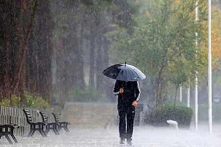 پیش‌بینی وضعیت هوا طی روزهای آینده/ رگبار و رعد و برق در این استان‌ها