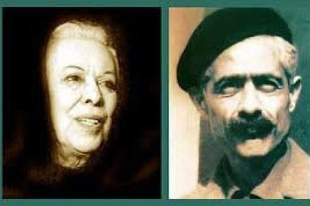 «سیمین» پس از مرگ «جلال» چه نوشت؟