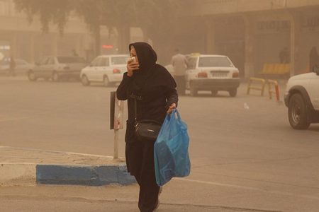 هشدار هواشناسی: رگبار، رعد و برق و بادهای شدید در چند استان