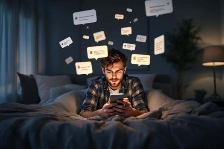 چرا نوتیفیکیشن‌ها این‌قدر اعتیادآورند؟