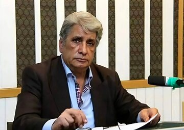 این صدای ماندگار، خاموش شد…