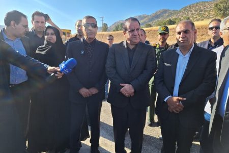 جزئیاتی از سفر قائم پناه به ایلام/ چه پروژههایی افتتاح خواهند شد؟