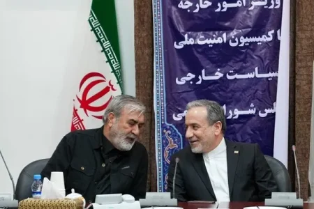 جلسه مهم عراقچی با اعضای کمیسیون امنیت ملی مجلس/ گزارش وزیر خارجه درباره روند مذاکرات و مفاد تفاهم خاتمه جنگ