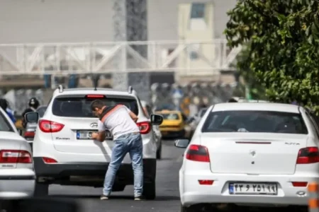 قابل توجه رانندگان؛ جریمه ۷۰۰ هزار تومانی برای این خودروها