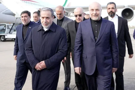 جزئیاتی مهم از سفر قالیباف به قطر درباره دارایی‌های بلوکه‌شده/ قطری‌ها تعهد داده‌اند که …