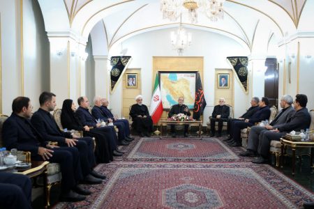 پزشکیان: هدف از سفر به پاکستان پیگیری اجرای تمام بندهای تفاهم‌نامه است/ شاید دغدغه پاکستانی‌ها برای به سرانجام رسیدن توافق بیش از ما بود!