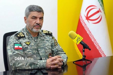 سخنگوی ارتش: مردم ایران یک حماسه بزرگ آفریدند/ این حماسه می‌تواند بیداری جهانی را به همراه داشته