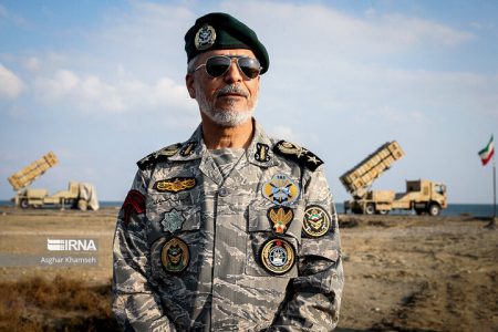 تأکید مقام ارشد ارتش بر اشراف کامل ایران بر تنگه هرمز/ امنیت پایدار در مرزها برقرار است