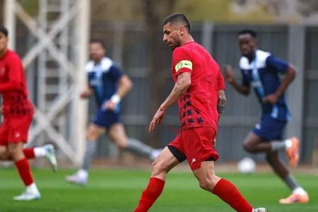 جدایی شماره ۱۰ پرسپولیس قطعی شد!