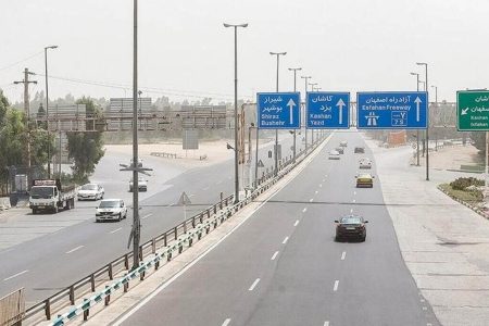 نرخ عوارض جاده‌ای سال ۱۴۰۵ چند؟/ جدول