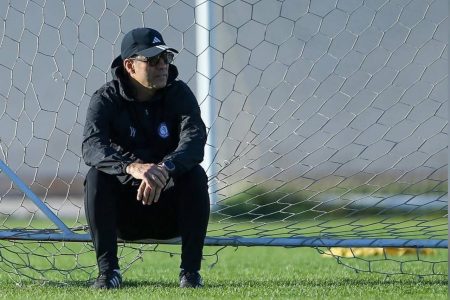 ناکامی مطلق سرمربی جدید پرسپولیس در بازی‌های بزرگ