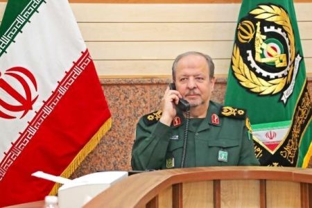 سرپرست وزارت دفاع: ایران هیچ اعتمادی به آمریکا ندارد/ نیروهای مسلح با حفظ آمادگی کامل، به هرگونه نقض توافق پاسخ متناسب خواهند داد