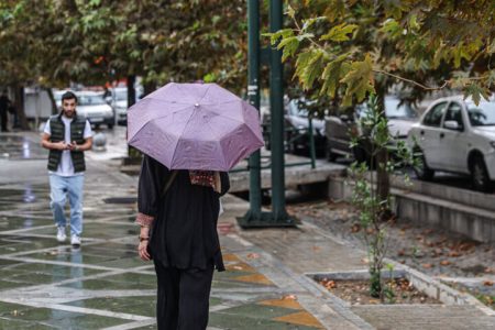 پیش‌بینی هواشناسی برای ۱۹ و ۲۰ شهریور